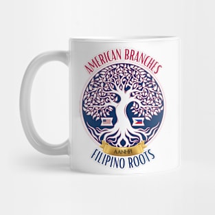 American Branches, Filipino Roots Mug